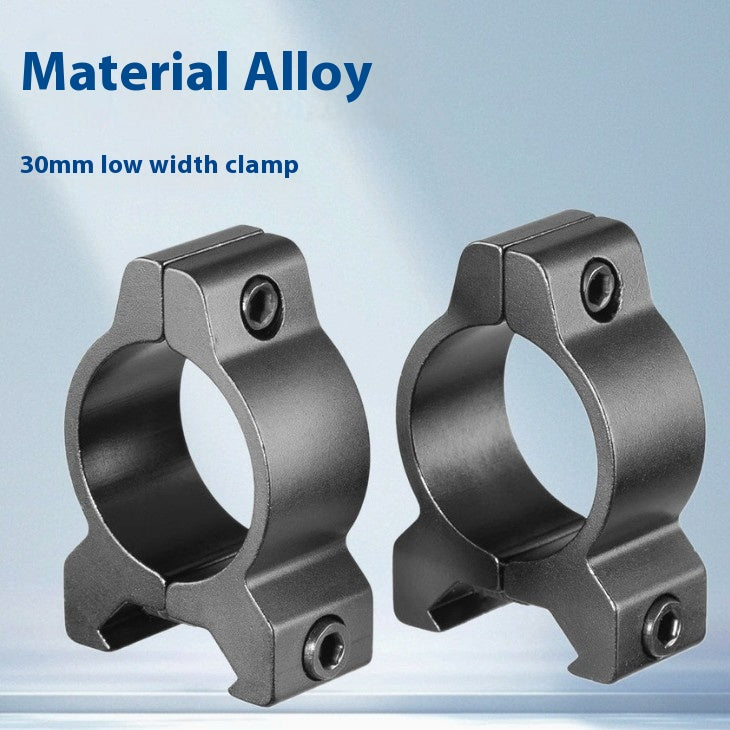 30mm Ultra-low Aiming Clamp Optical Sighting Telescope Support