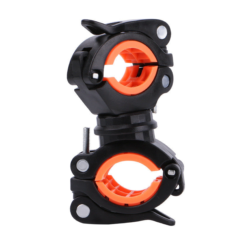 Bicycle light stand flashlight bracket accessories