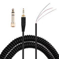 Spring Wire Cable Repair Cable With Plug Audio Cable