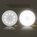 Human Body Sensing Night Light Charging Light Control