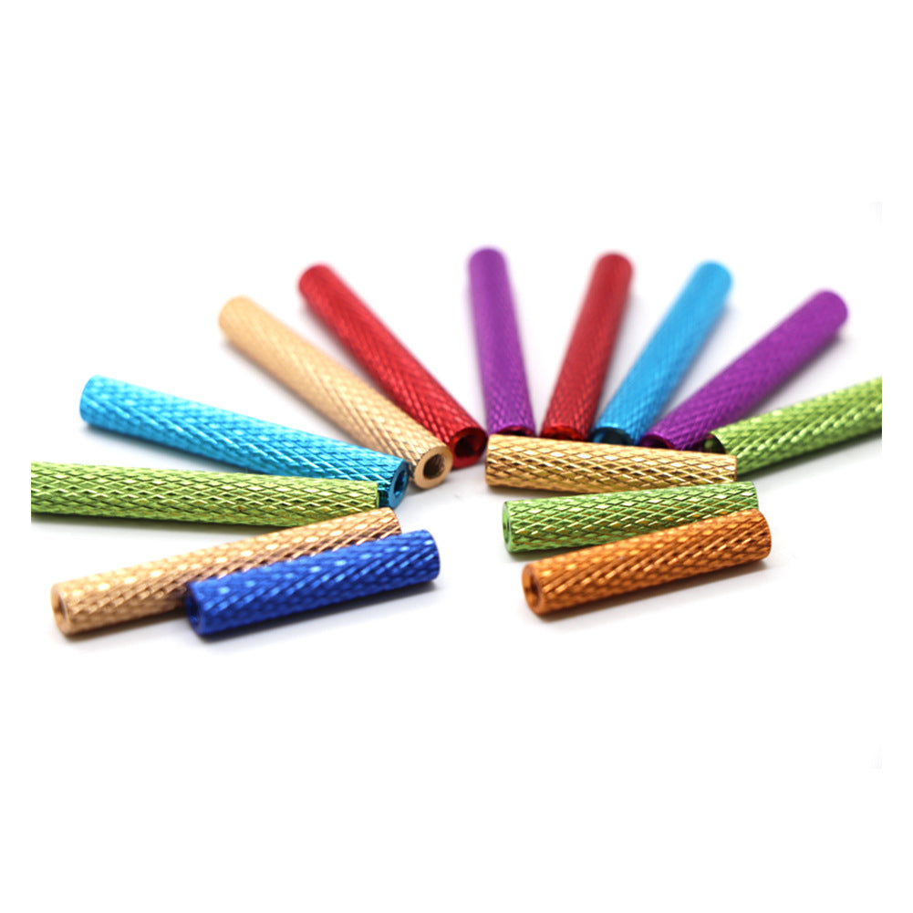 Thread Network Management Aluminum Column For Crossover Machine