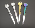 Portable mini knife folding portable outdoor knives