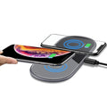 Desktop two-in-one wireless charger