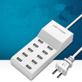 5V2a Charger USB multi port mobile phone charger