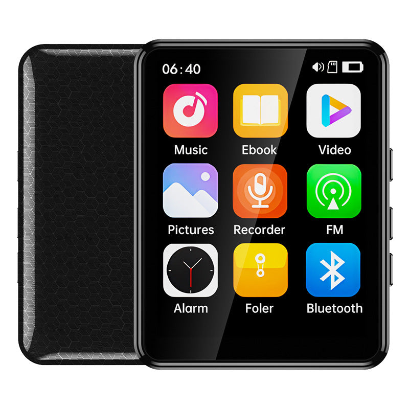 Walkman Player Bluetooth Video Touch