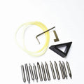 Full Set Of Vertical Key Matching Machine Accessories