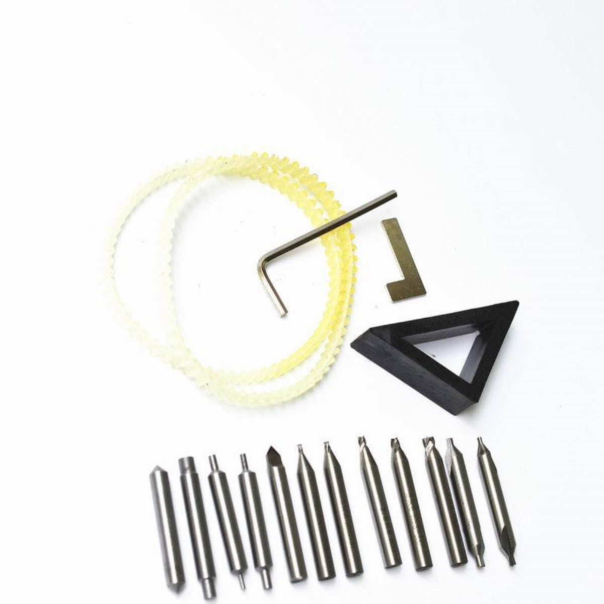 Full Set Of Vertical Key Matching Machine Accessories