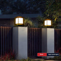 Pillar Lamp Outdoor Wall Waterproof Garden Lamp