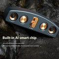 Bluetooth Speaker Retro Portable Stereo