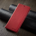 Fantasy Retro Phone Case Flip Card Slot Holder