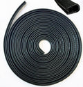 Car Anti-collision Sealing Strip Car Door Side Invisible Anti-rubbing Strip
