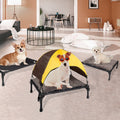 Camping Foldable Pet Bed Removable