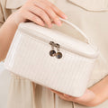 Women's Portable Travel Desktop Storage Cosmetic Bag