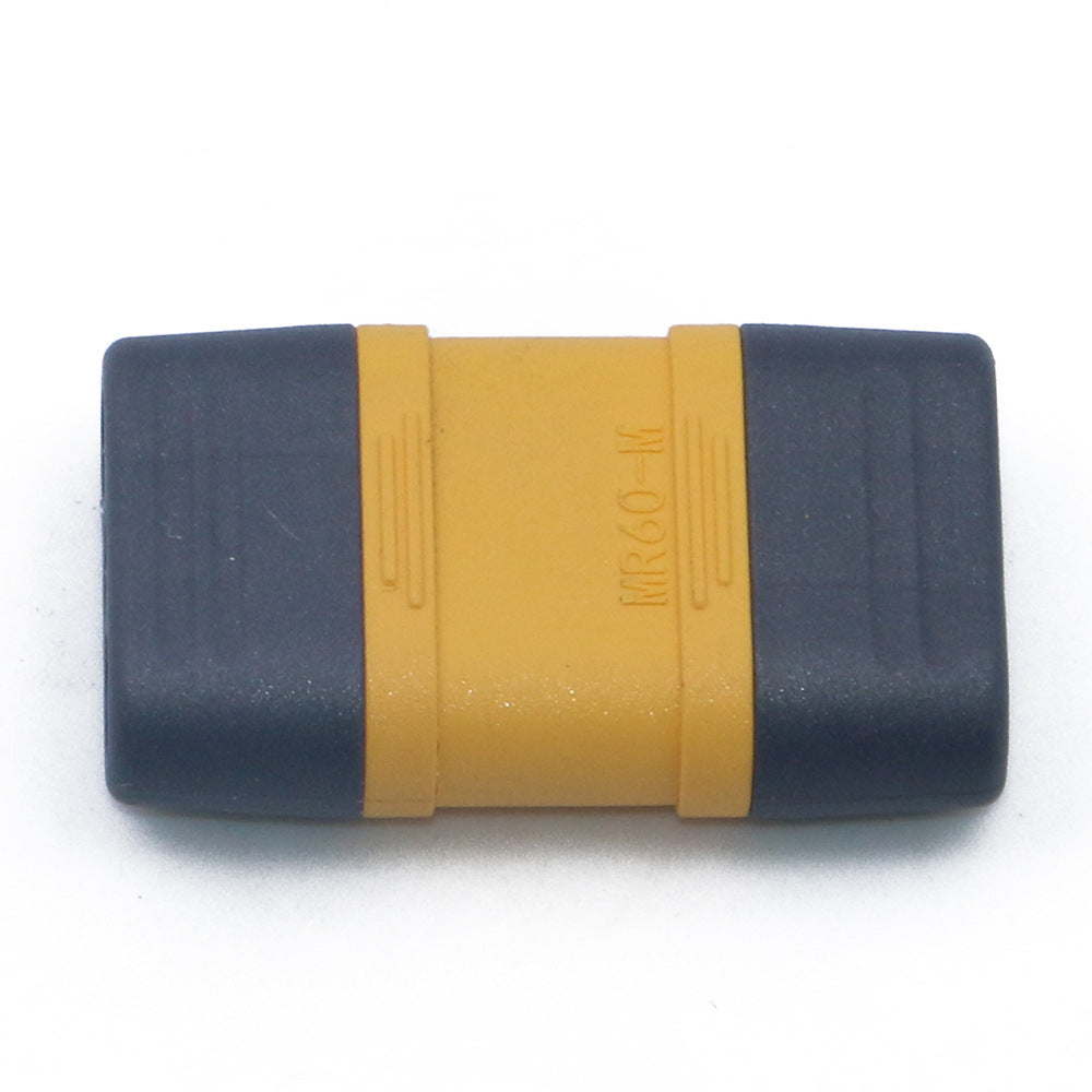 Three-core Model Plug Connector