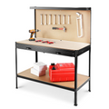 Workbench Tool Storage