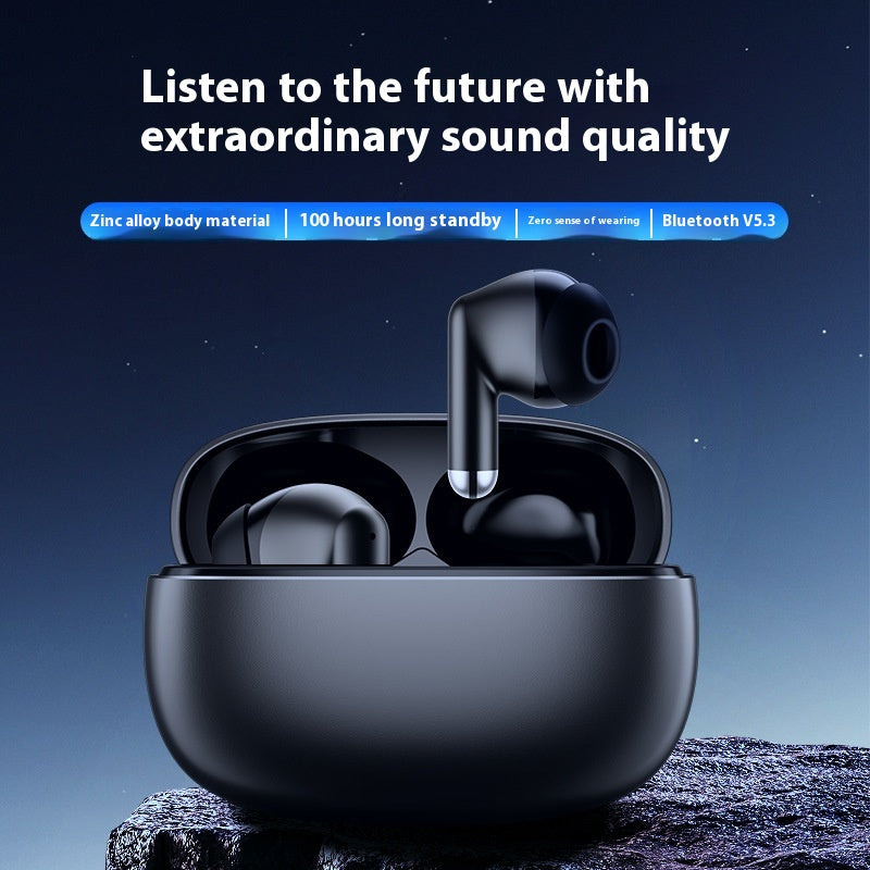 K50 Zinc Alloy Stereo Wireless Headset