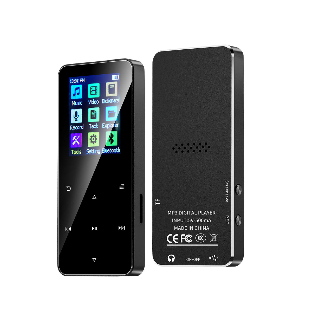 Walkman Student Version Bluetooth Player