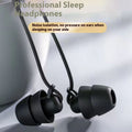 Second Generation Sleep Headset Wired Silicone