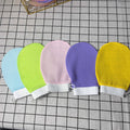 Home Fashion Exfoliating Bath Gloves